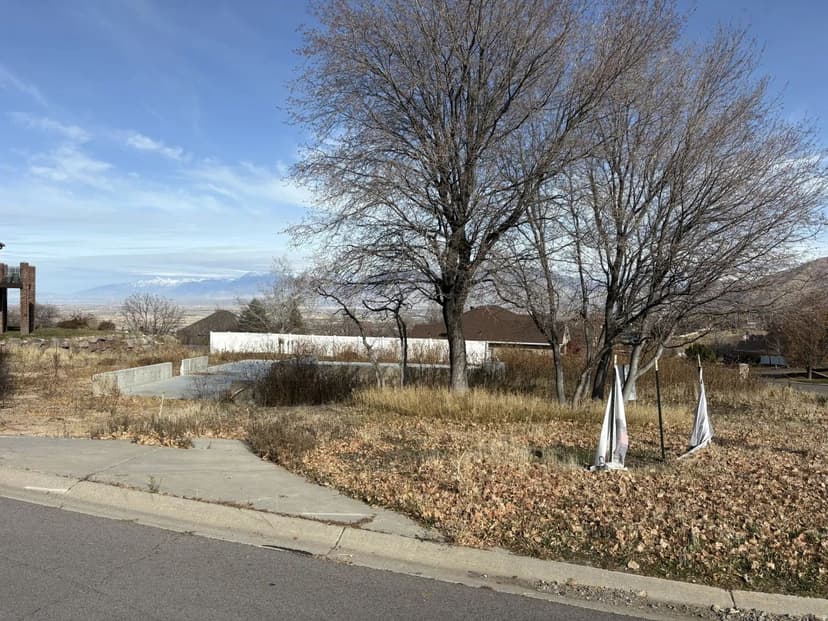 Land -Single Family Acreage in Elk Ridge