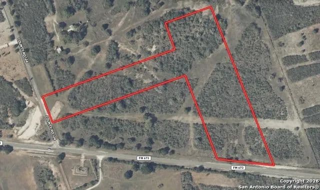 Vacant Land in Kenedy