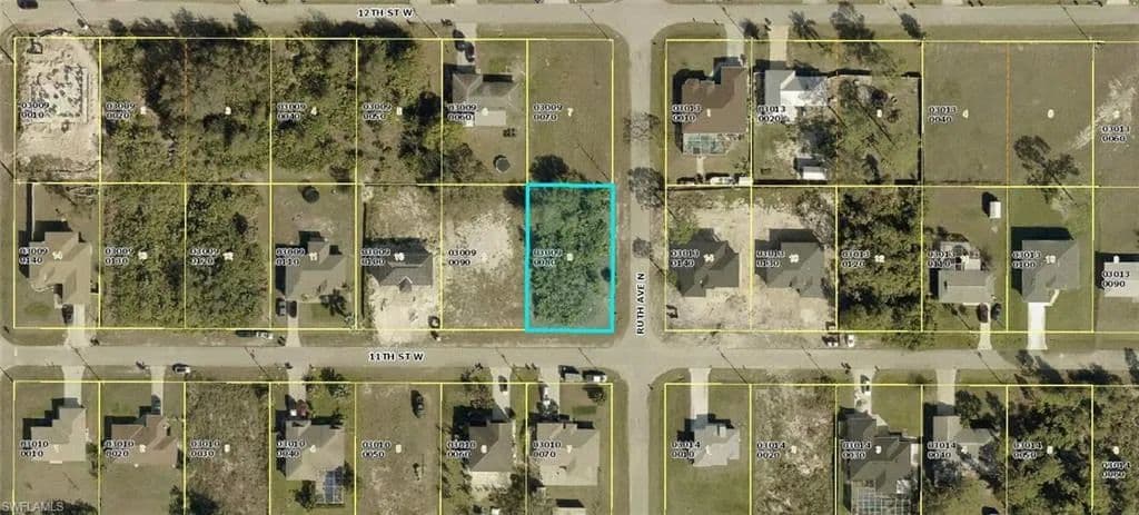 Property from 3314 11th ST W - KW - Lehigh Acres, Florida, 33971