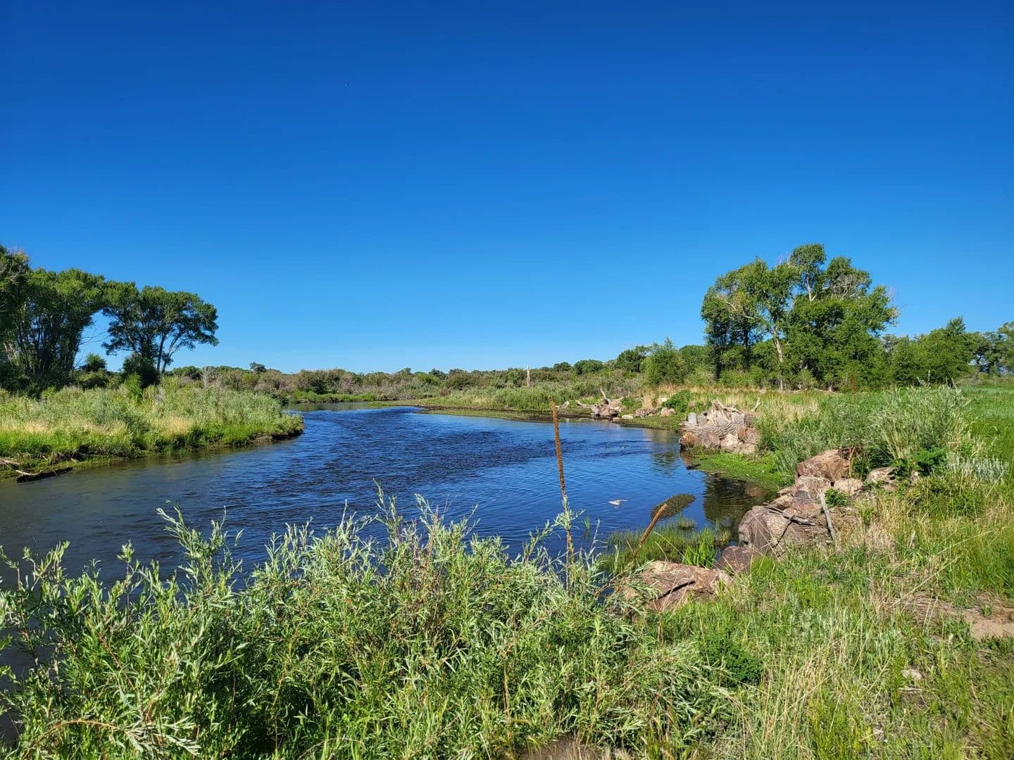 Oasis on the Conejos River - Sanford, Colorado, 81151