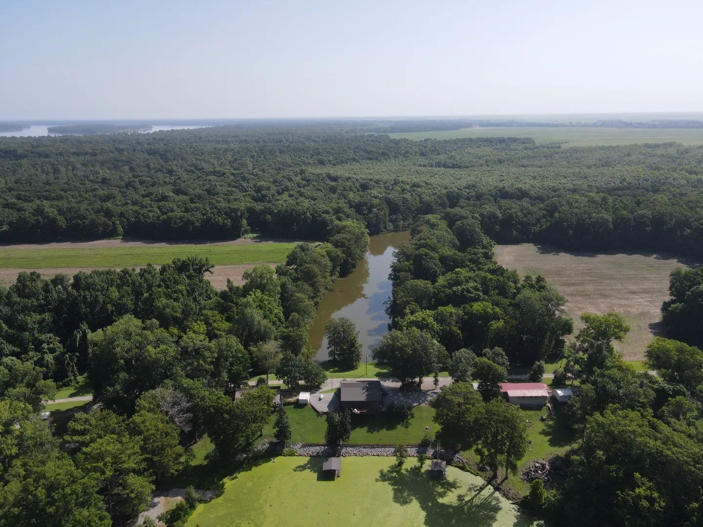 One Equity Share at Bland’s Bayou Hunting Club in Coahoma County, MS  - Sherard, Mississippi, 38614