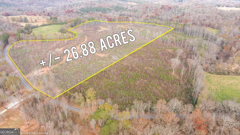 Property from 0 Apple Pie Ridge #TRACT ONE - KW