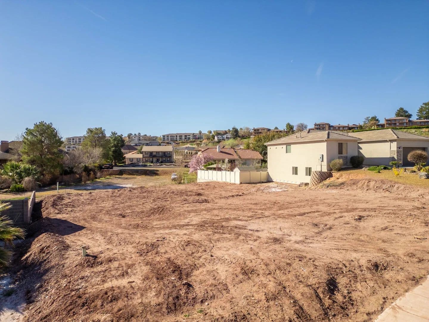 Land -Single Family Acreage in St George - Utah, 84790