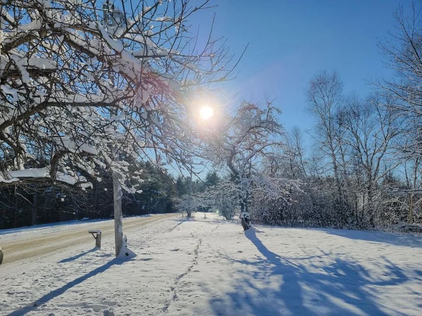 Land -Single Family Acreage in Eastbrook