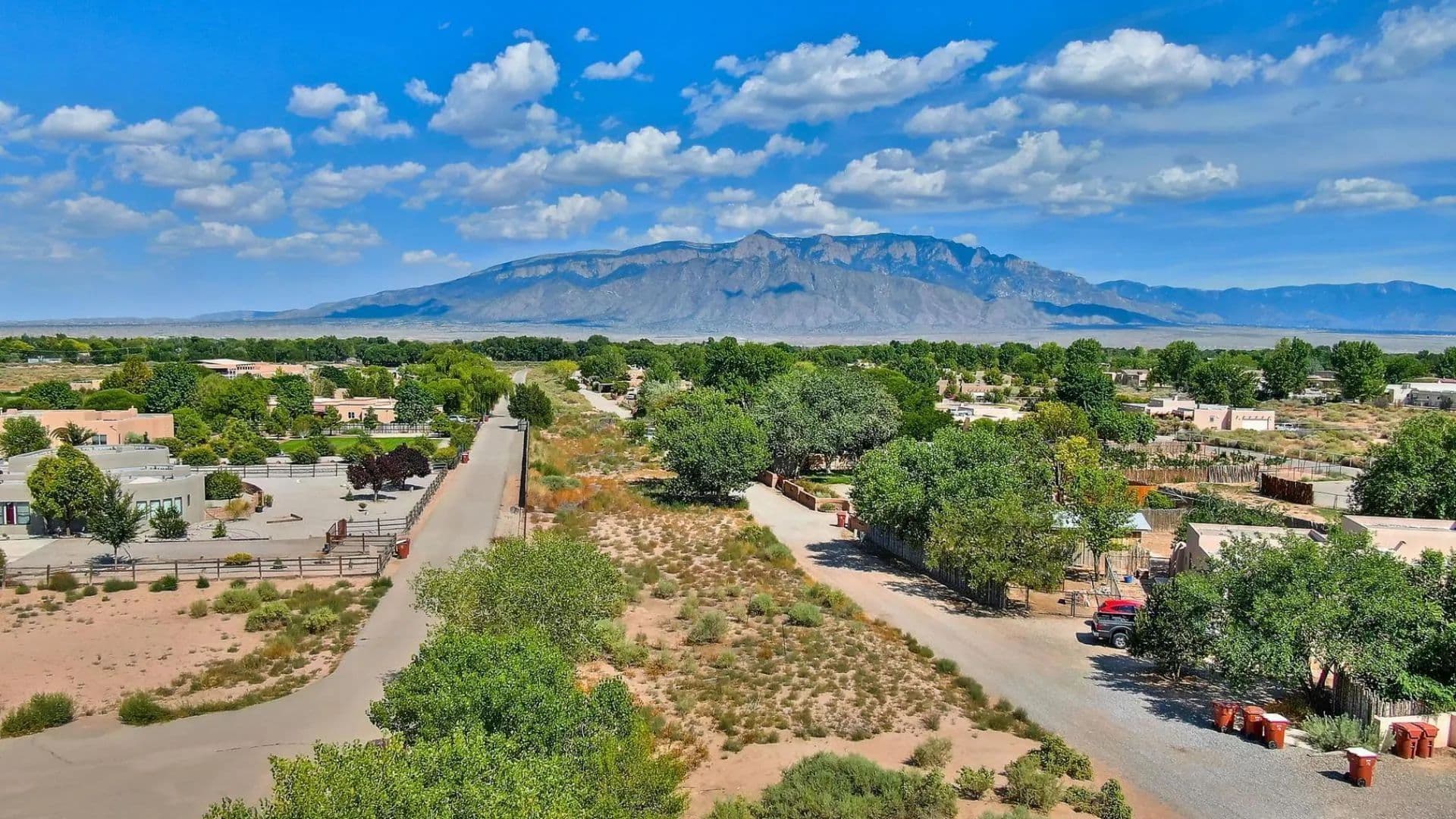 Land -Single Family Acreage in Corrales - Corrales, New Mexico, 87048