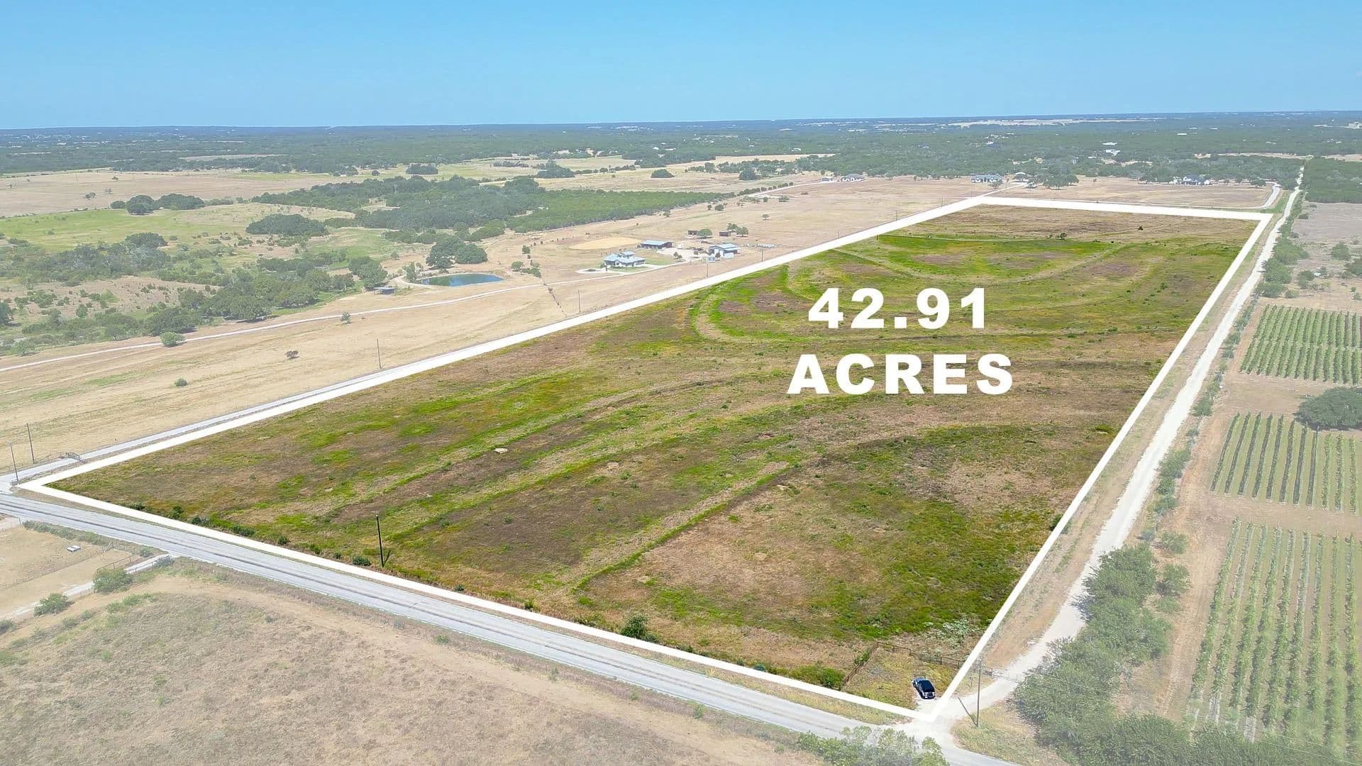 Vacant Land in Burnet - Burnet, Texas, 78611