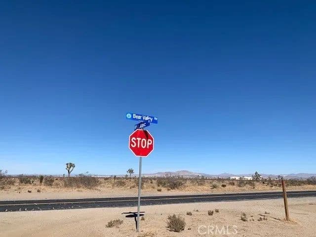 Vacant Land in Victorville - Victorville, California, 92392