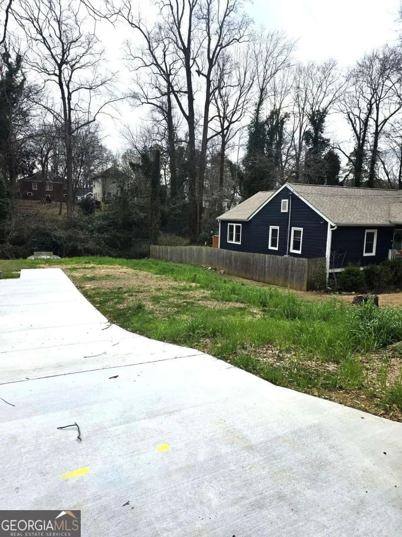 Vacant Land in Atlanta - Atlanta, Georgia, 30310