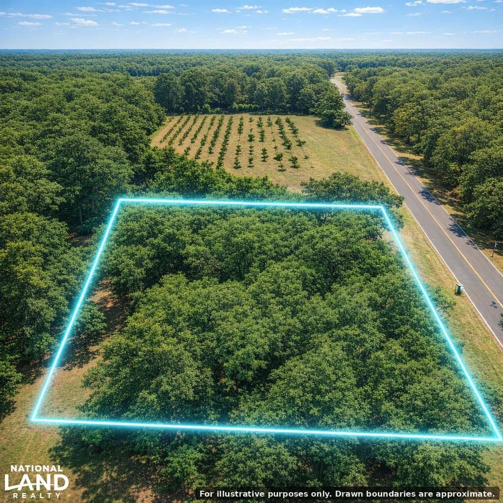Shady Acres Residential Lot - Waycross, Georgia, 31501