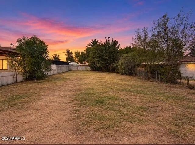 Vacant Land in Mesa - Mesa, Arizona, 85203