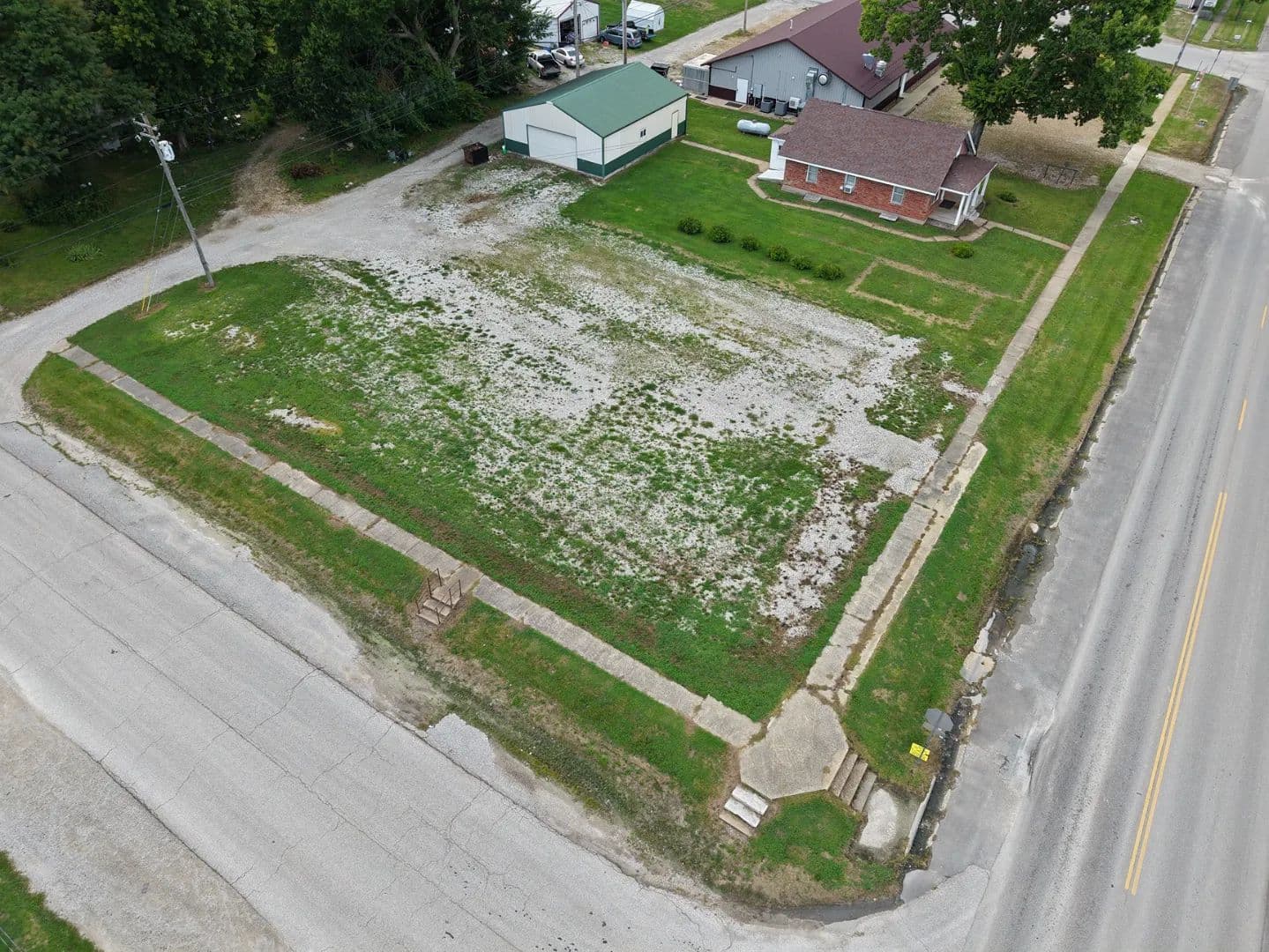 Commercial Lot with Exceptional Development Opportunity – Clark County - Kahoka, Missouri, 63445