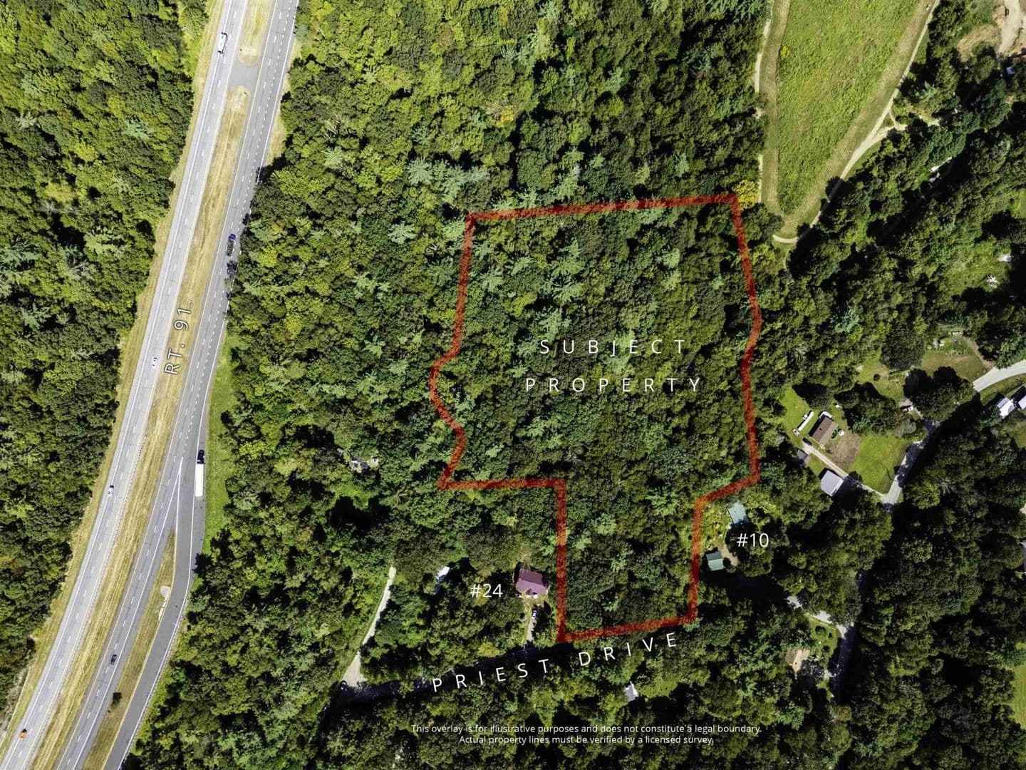Vacant Land in Putney - Putney, Vermont, 05346