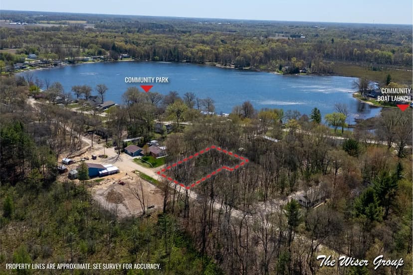 Property from V/L Hawk Dr - KW