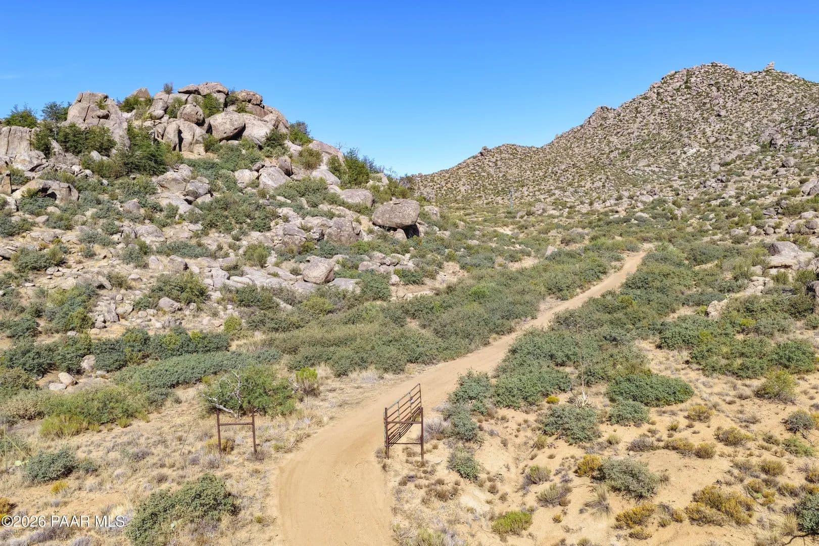 Lots & Land-Other in Yarnell - Yarnell, Arizona, 85362