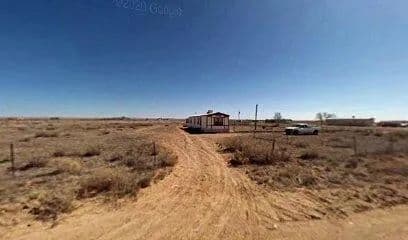 Property from 46 Lovato Road - KW - Moriarty, New Mexico, 87035