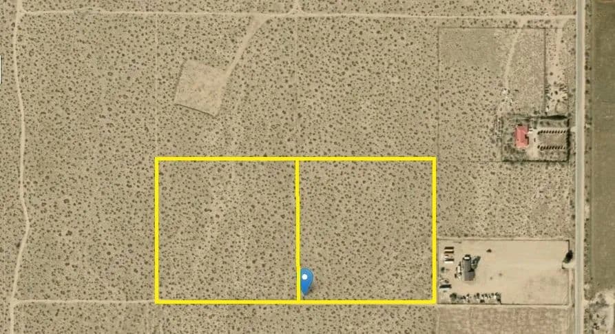 19.54 LV/AG Land - Lucerne Valley, CA - Lucerne Valley, California, 92252