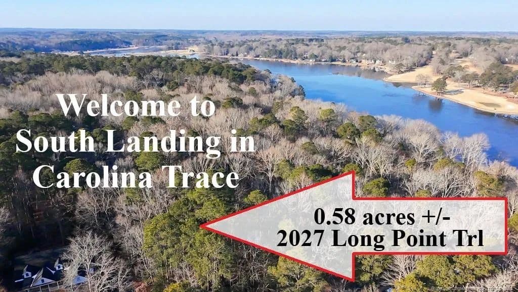 Vacant Land in Sanford - land for sale
