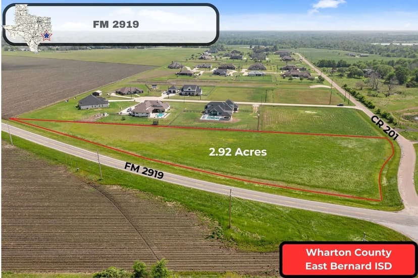 Property from 0 FM 2919 - KW