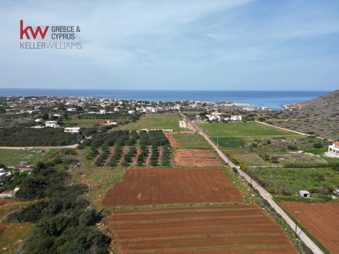Land for Sale in Akrotiri, Chania Prefecture - land for sale