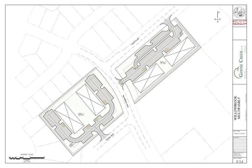 Property from 0 Willowbrook Drive - KW