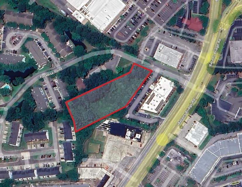 Vacant Land in Summerville