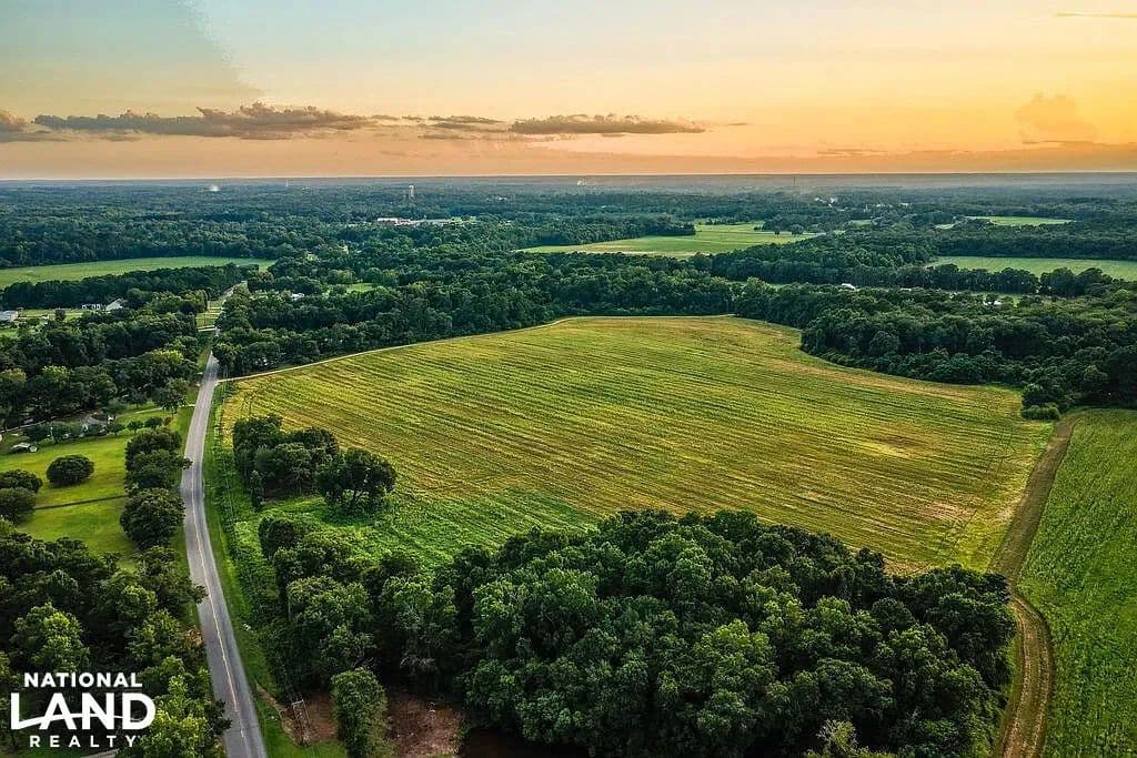 The Mini Farm and Homestead Tract - Dothan, Alabama, 36301