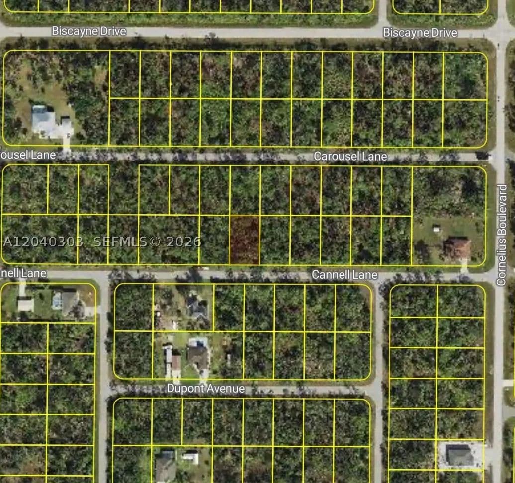 0.24 Acres of Land for Sale in Other, FL - Florida, 33953