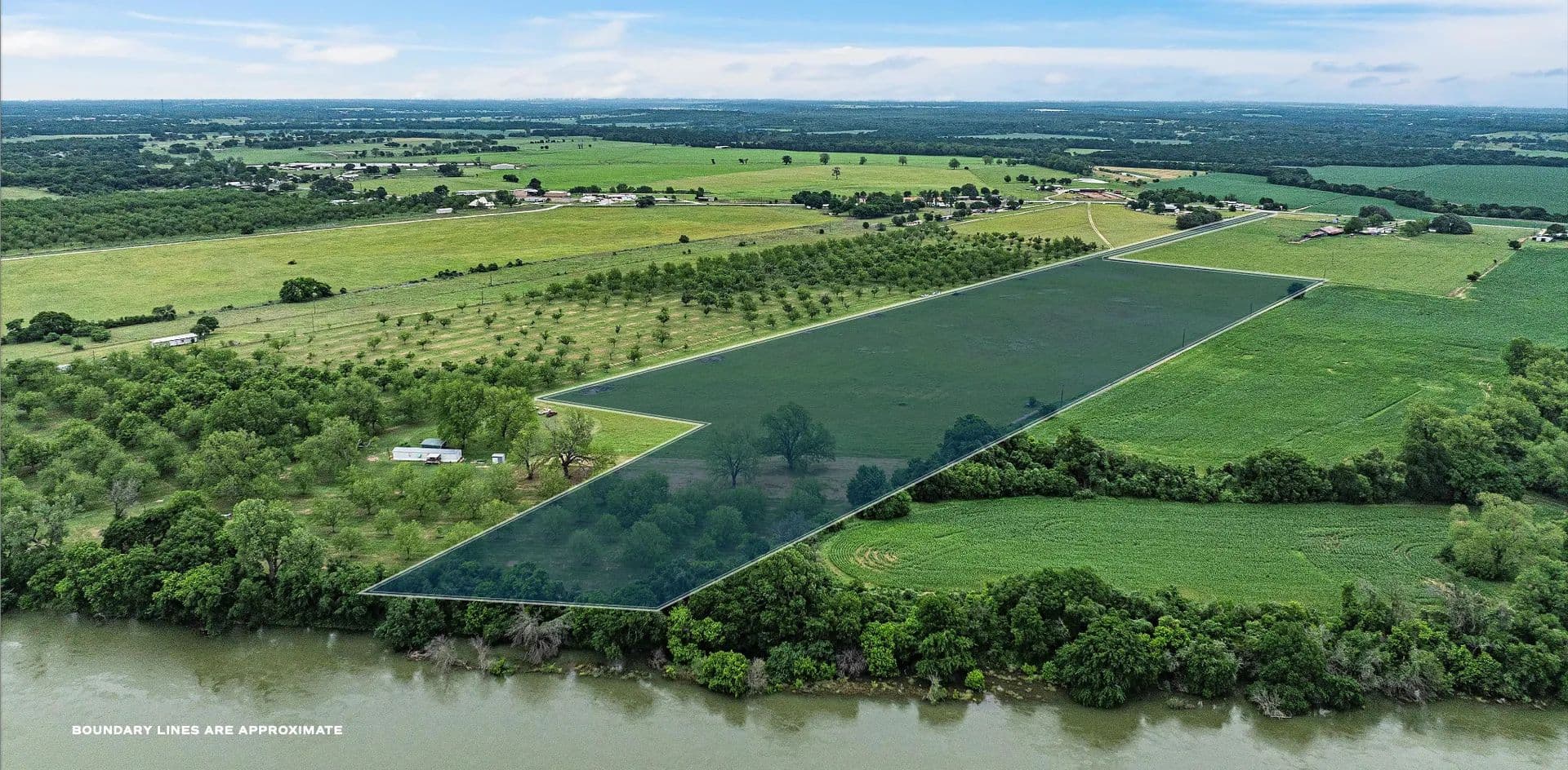 Vacant Land (10+ Acres) in Waco - Waco, Texas, 76705