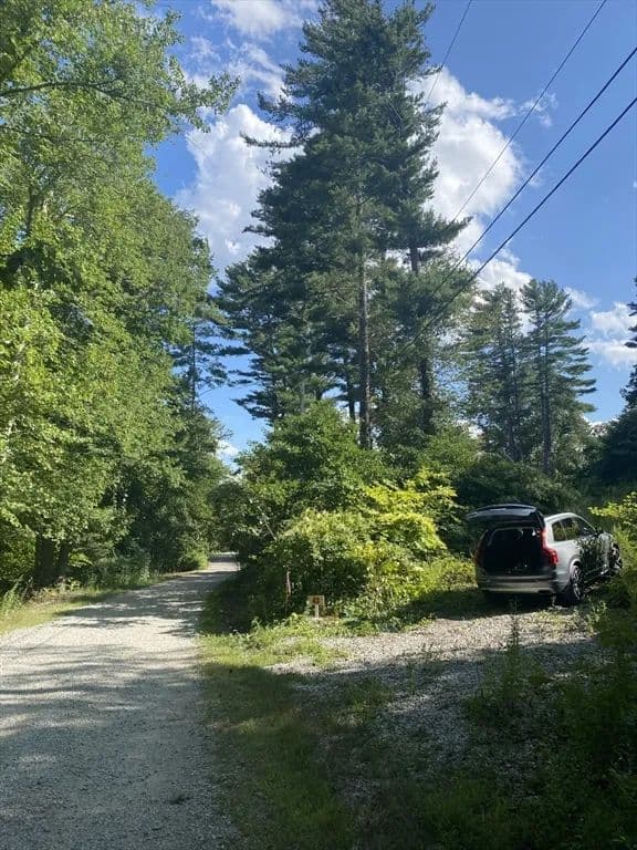 Vacant Land in Norwell - Norwell, Massachusetts, 02061