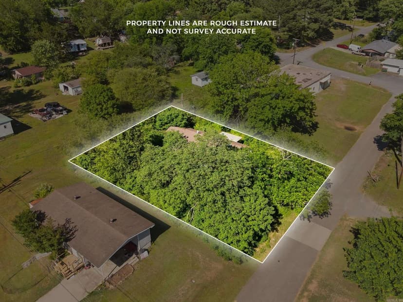 Lots & Land-Other in Heber Springs