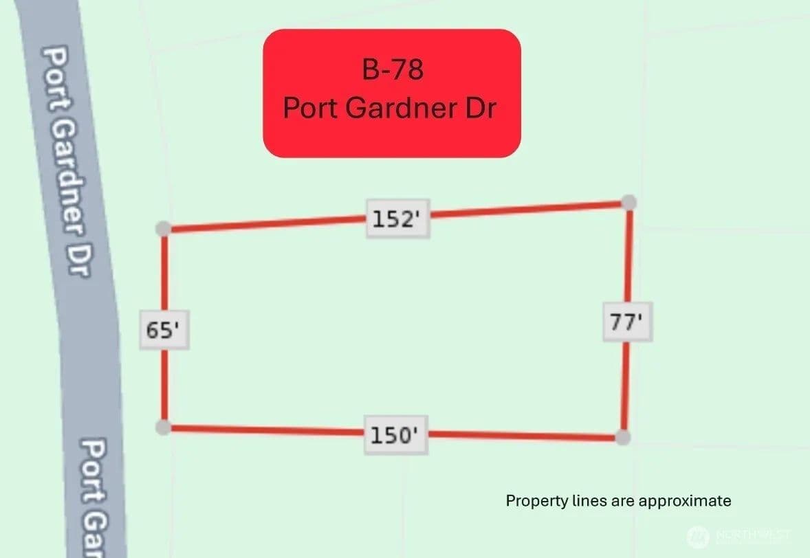 Vacant Land in Hat Island - Washington, 98206