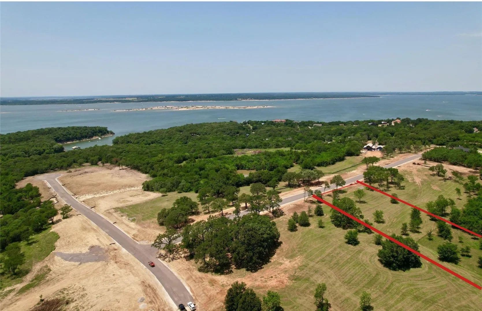 1 Acre of Land for Sale in Pottsboro, TX - Pottsboro, Texas, 75076