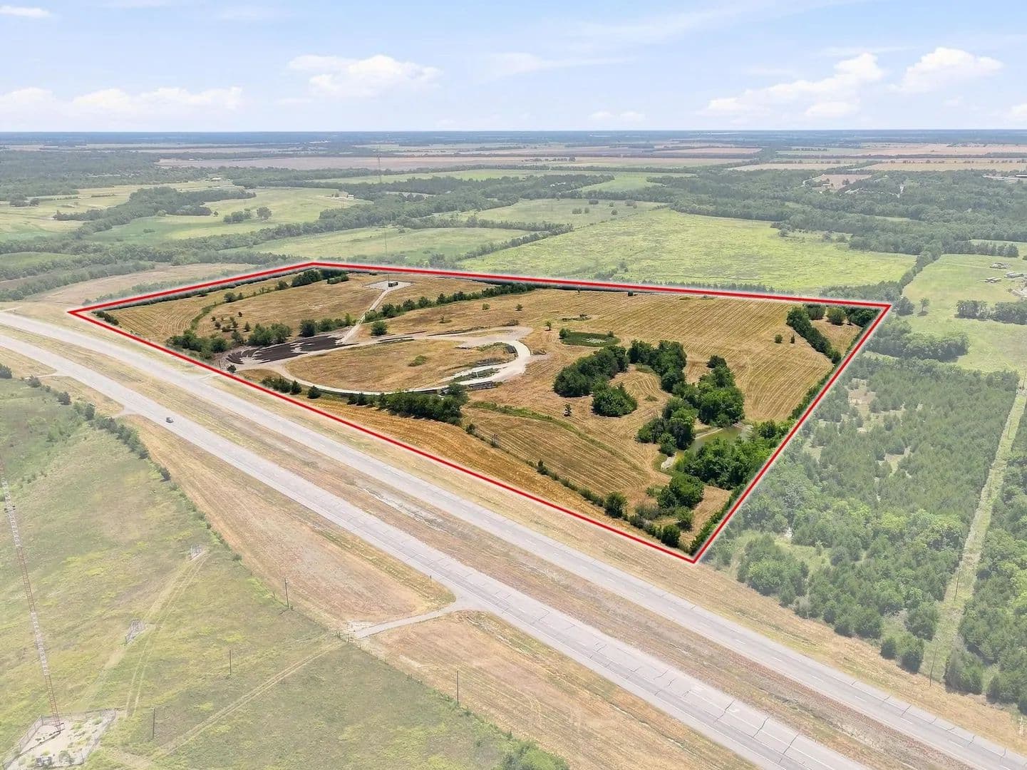 Lots & Land-Other in Honey Grove - Honey Grove, Texas, 75446