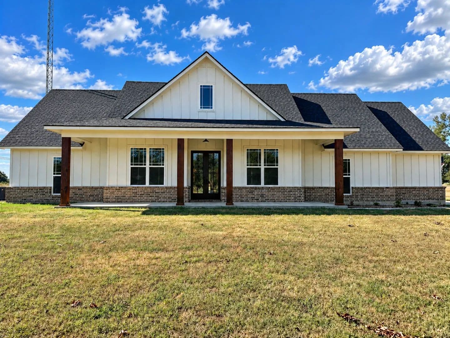 803 Silver Valley Road, Durant - Beautiful Home on 17.99 Acres Near Lake Durant! - Durant, Oklahoma, 74701