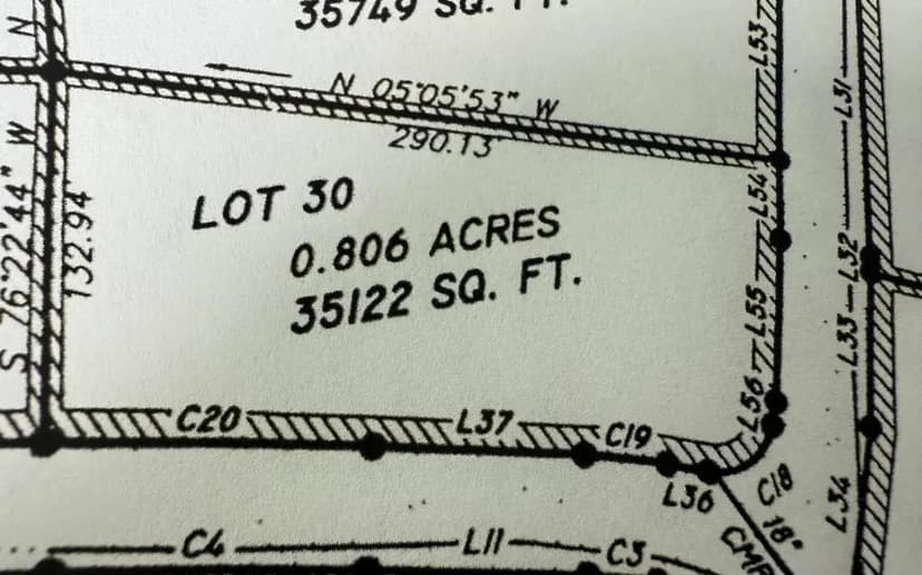 Land -Single Family Acreage in Jonesville