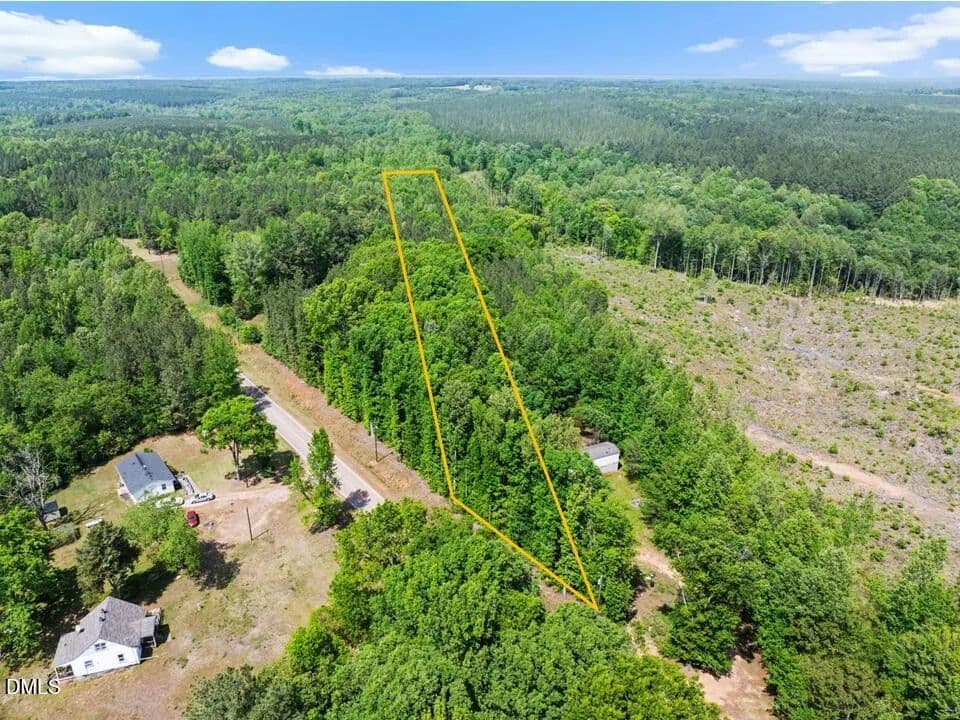 Vacant Land in Warrenton - Warrenton, North Carolina, 27589