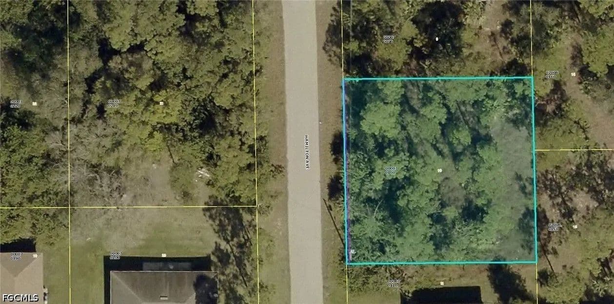 Lots & Land-Other in Lehigh Acres - Lehigh Acres, Florida, 33972