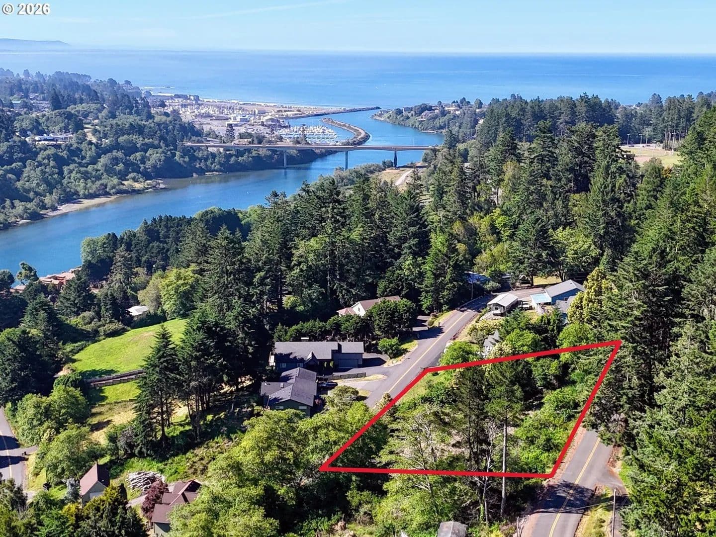 Lots & Land-Other in Brookings - Brookings, Oregon, 97415