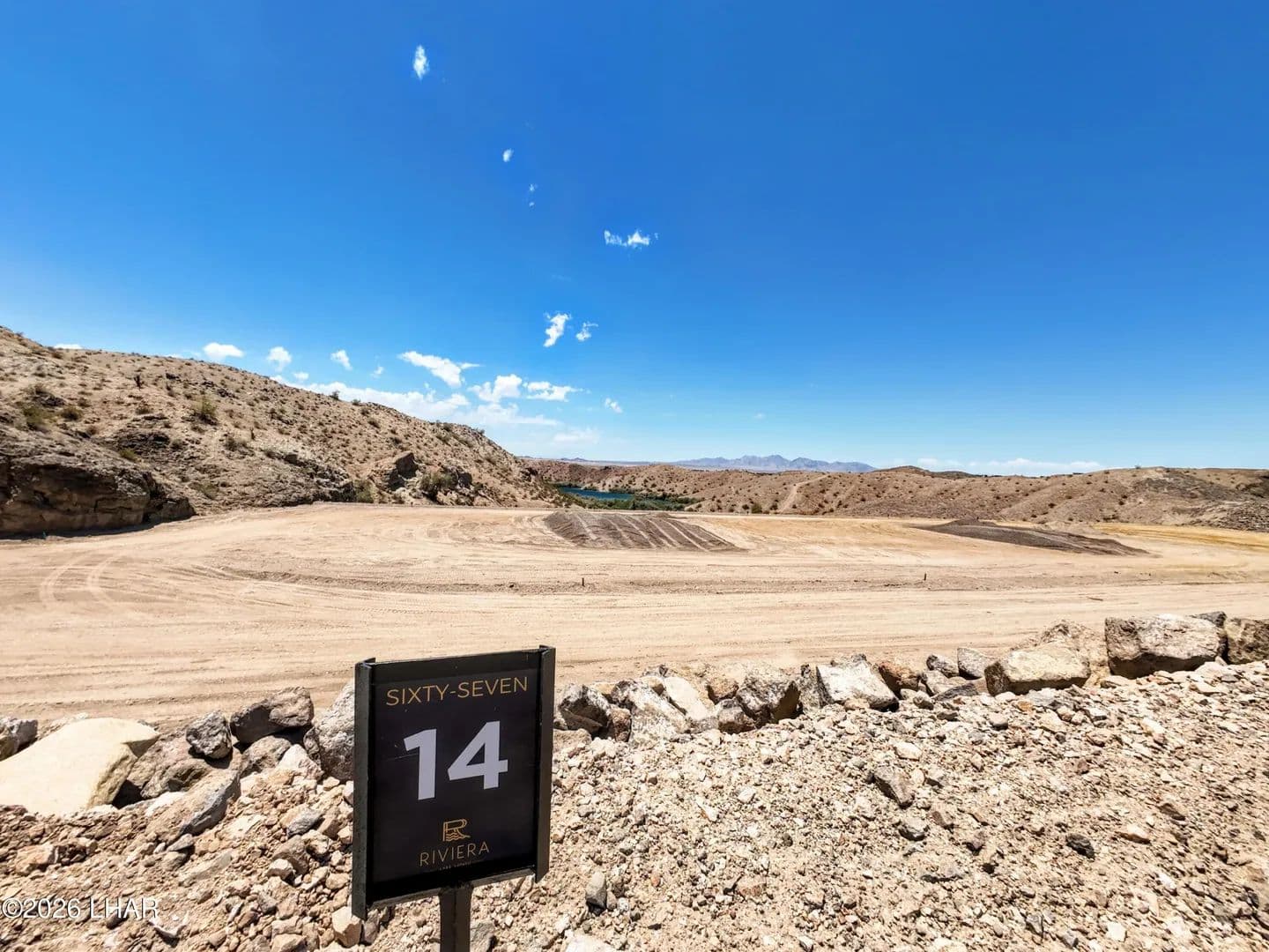 0.43 Acres of Land for Sale in Lake Havasu City, AZ - Lake Havasu City, Arizona, 86406