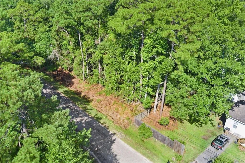 Vacant Land in Mobile - land for sale