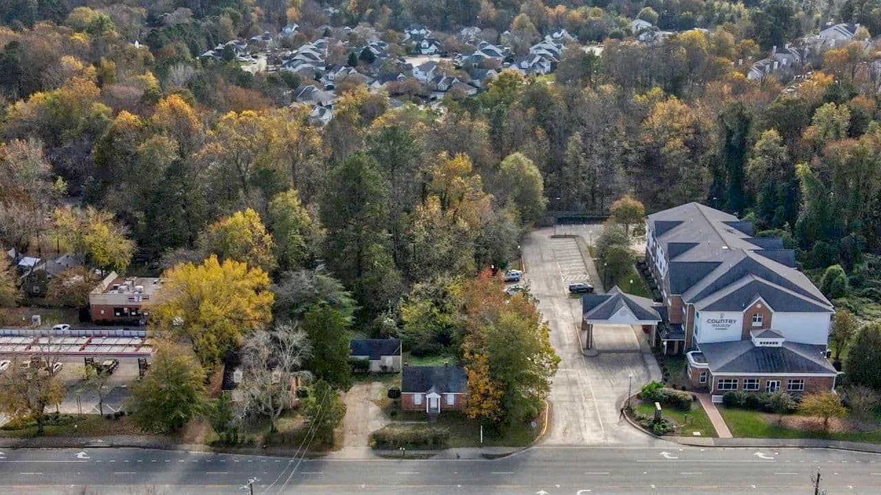 Land -Retail in Williamsburg - Williamsburg, Virginia, 23185