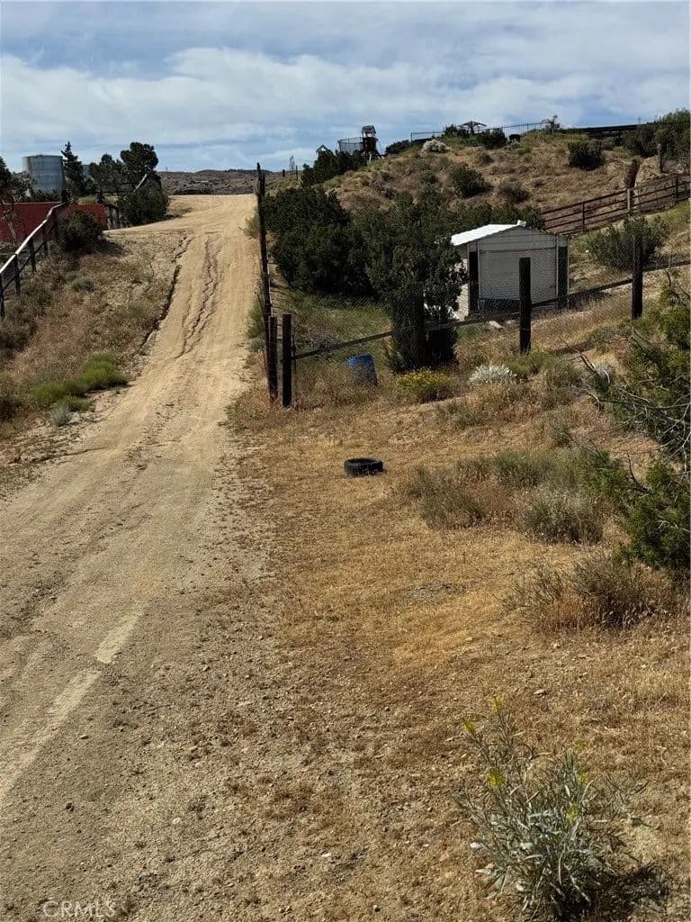 Vacant Land in Palmdale - Palmdale, California, 93550