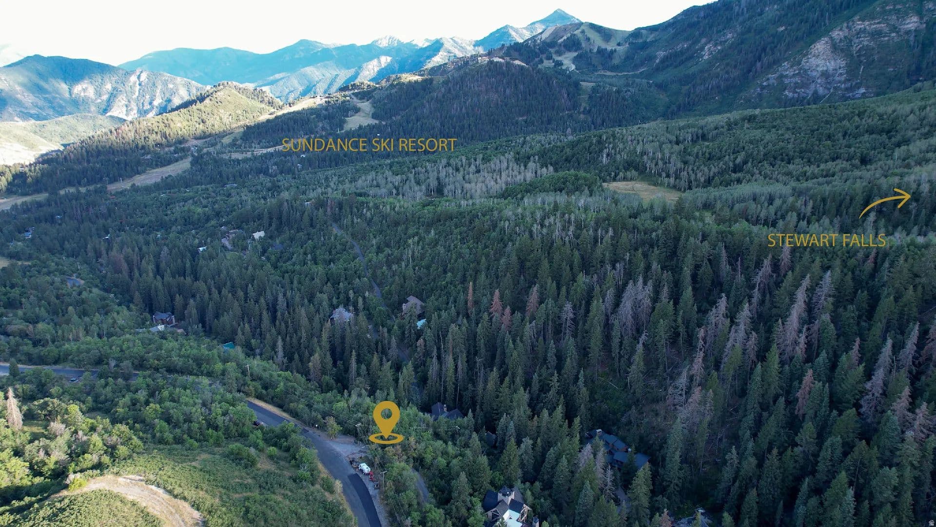 0.51 Acres of Land for Sale in Sundance, UT - Sundance, Utah, 84604