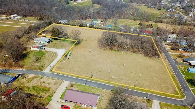 Vacant Land in Carrollton