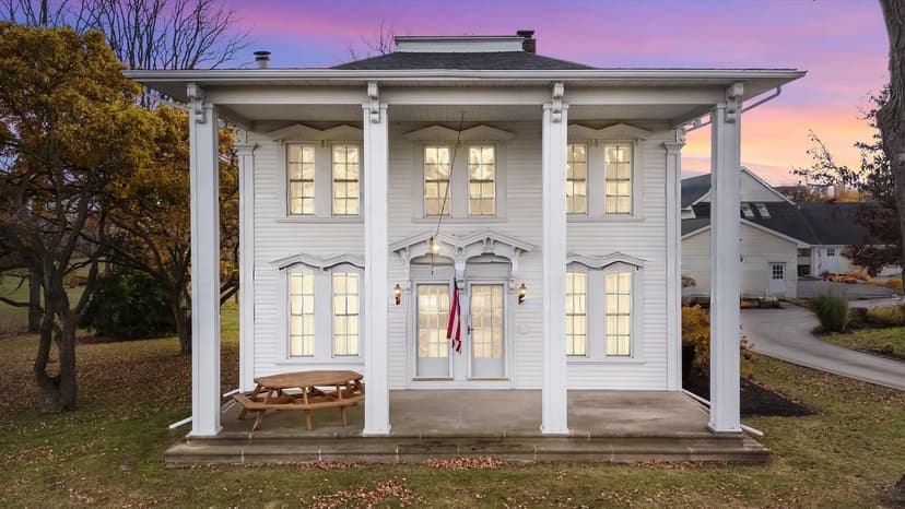 Property from 48525 Eight Mile Road - KW