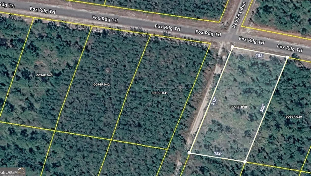 1.04 Acres of Land for Sale in Waynesville, Georgia - Waynesville, Georgia, 31566