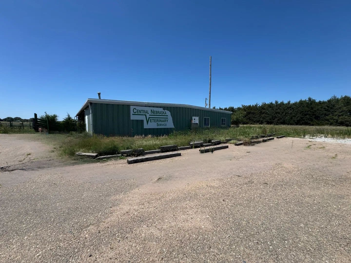 Commercial Building | 6+/- Acres | Broken Bow, NE - Broken Bow, Nebraska