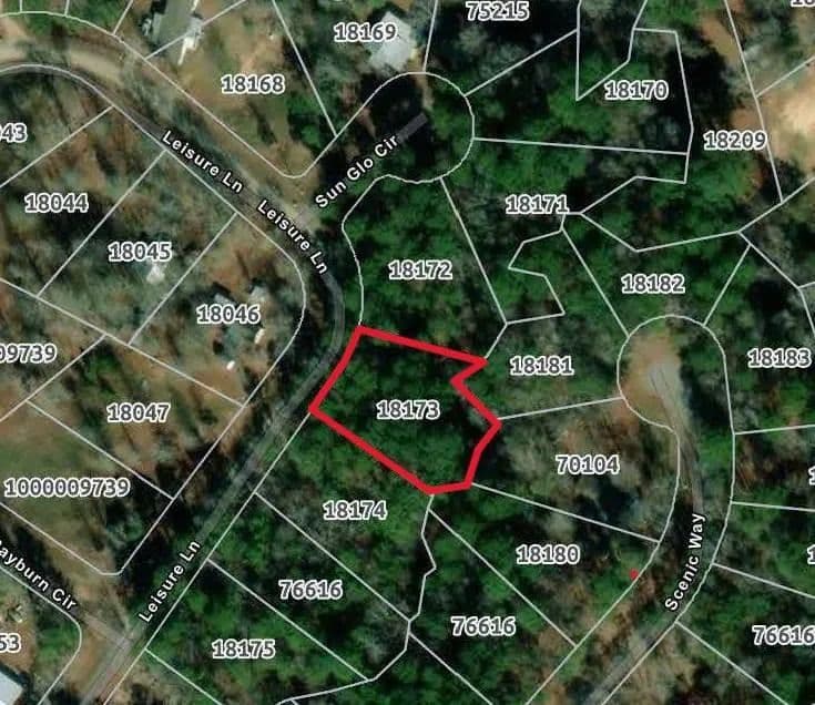 Land -Single Family Acreage in Etoile - Etoile, Texas, 75944