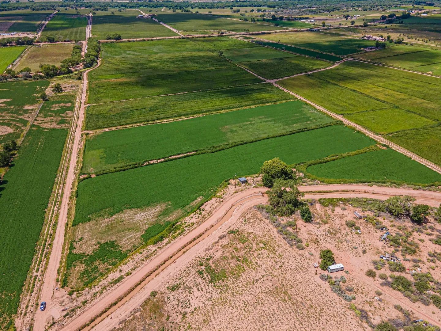 Vacant Land (10+ Acres) in Veguita - Veguita, New Mexico, 87062