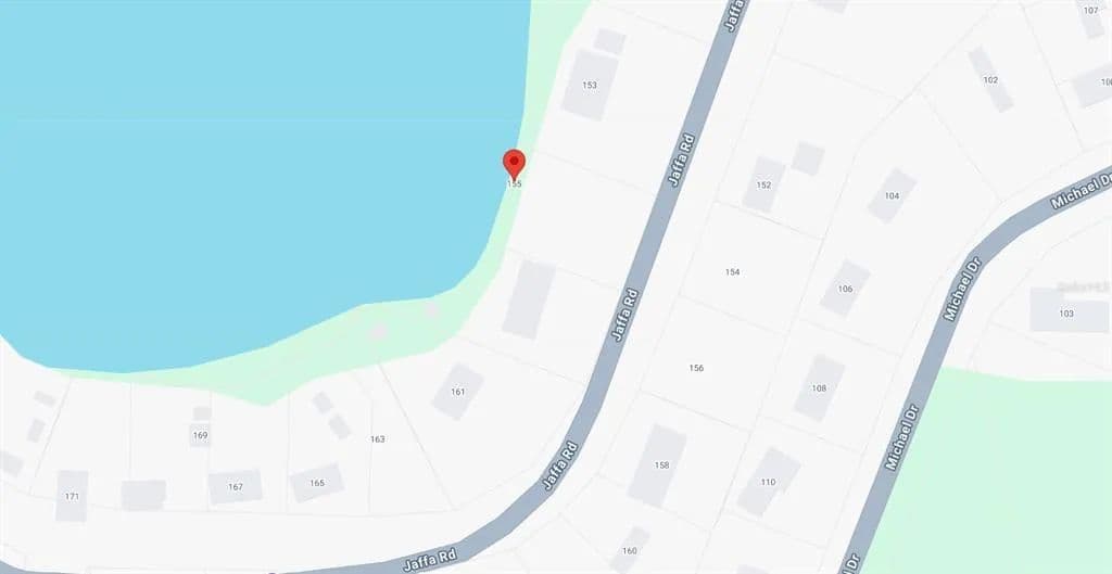Vacant Land in Crescent City - Crescent City, Florida, 32112